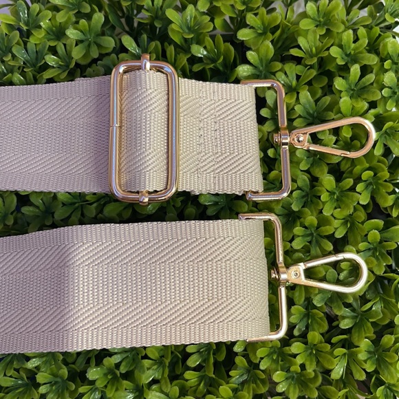 Crossbody Strap, Replacement Handbag Strap, Guitar Strap, Adjustable - Picture 2 of 10